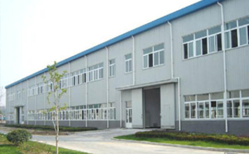 囊谦钢结构厂房