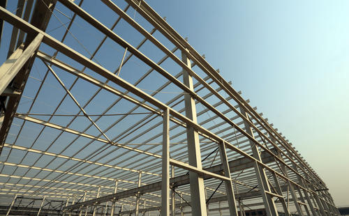 囊谦钢结构工程