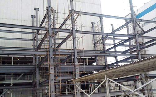 囊谦钢结构安装