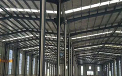 囊谦钢结构工程的施工类型介绍 囊谦钢结构工程的施工类型介绍
