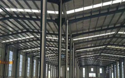 囊谦钢结构的检测方法