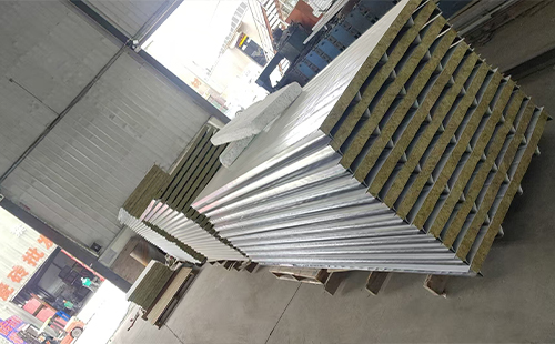 囊谦彩钢夹芯板