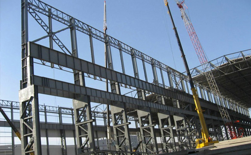 选择囊谦钢结构厂家需关注的五大核心要素