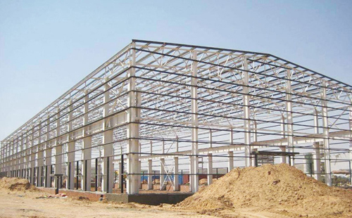 囊谦钢结构厂房建造关键步骤详解