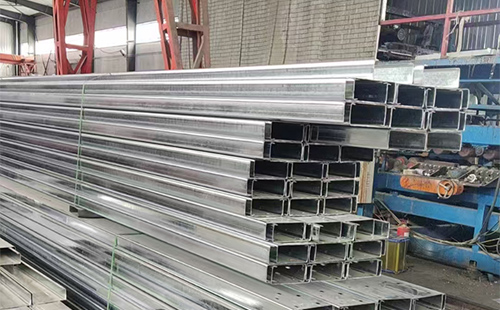 囊谦C型钢规格选择与承重性能分析 囊谦C型钢规格选择与承重性能分析