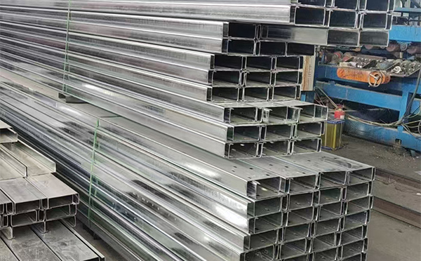 囊谦C型钢常用规格及尺寸标准