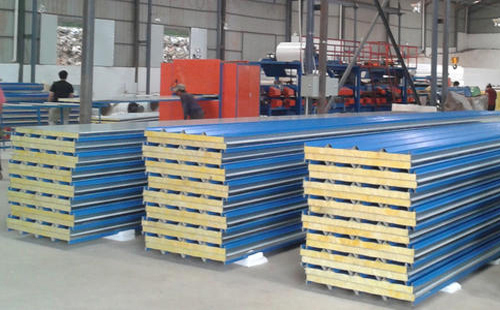 厂房翻新如何选囊谦彩钢岩棉板防火厚度 厂房翻新如何选囊谦彩钢岩棉板防火厚度