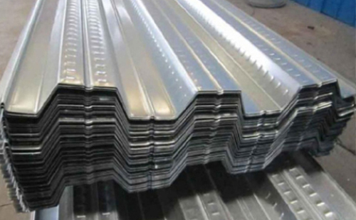 囊谦楼承板厚度怎么选？闭口型施工要点全解析