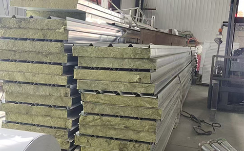 防火1小时省成本：囊谦彩钢岩棉板厚度与耐火极限实测