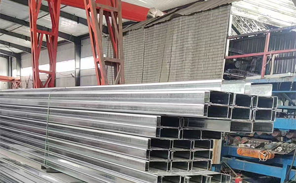 囊谦C型钢选型要点及本地化供应能力参考