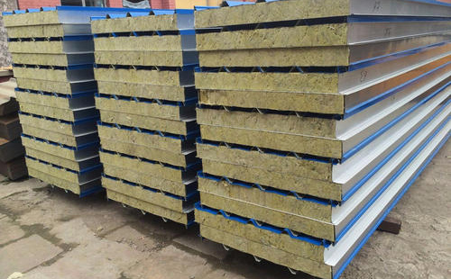 防火等级如何影响囊谦彩钢岩棉板价格？2025选购全攻略