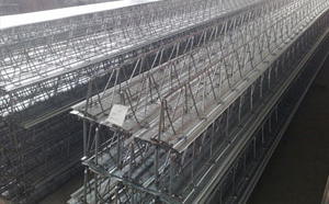 探索桁架囊谦楼承板：现代建筑的高效优质之选