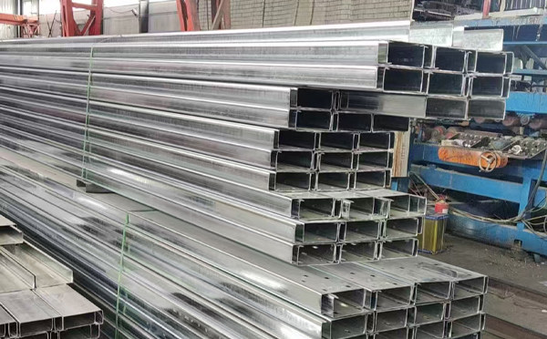 囊谦C型钢应用领域与选型技术指南