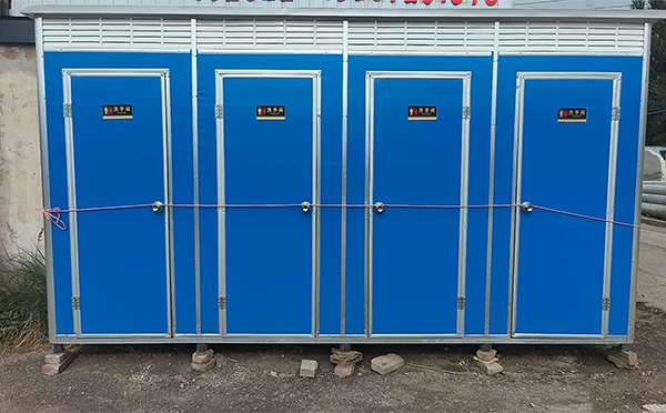 囊谦彩钢移动厕所结构类型、适用场景及部署维护指南