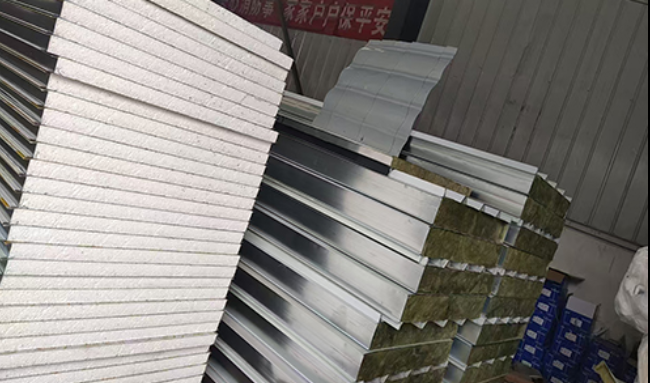 囊谦彩钢板隔墙施工方法，内隔断怎么做更结实？